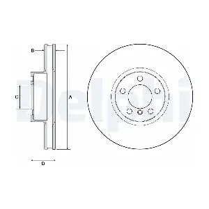 BG9141C DELPHI