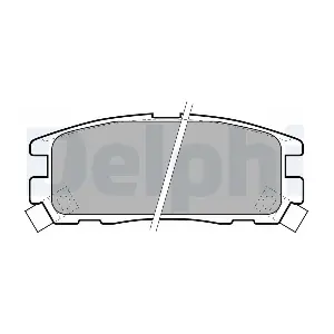 LP1622 DELPHI