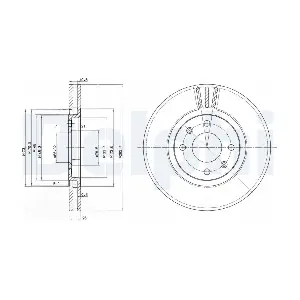 BG2872 DELPHI
