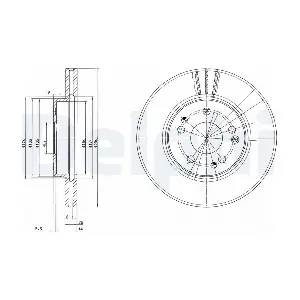 BG 2772 DELPHI