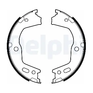 LS2154 DELPHI