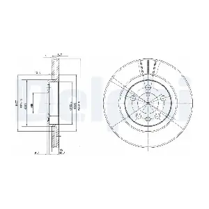 BG3036C DELPHI