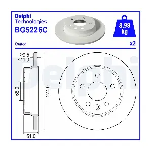 BG5226C DELPHI