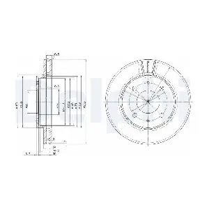 BG3202 DELPHI