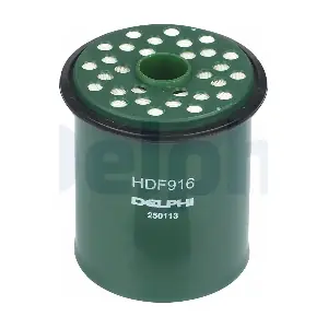 HDF911 DELPHI