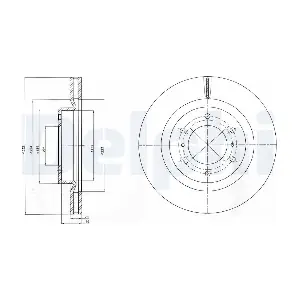 BG4228 DELPHI