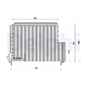 TSP0225079 DELPHI
