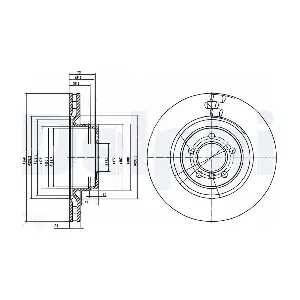 BG9009 DELPHI