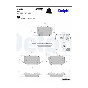 LP3951 DELPHI