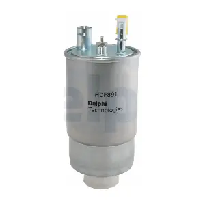 HDF891 DELPHI