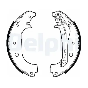 LS2157 DELPHI