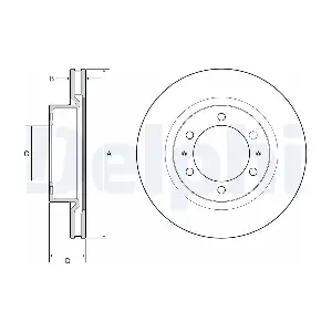 BG4925C DELPHI