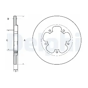 BG4681C DELPHI