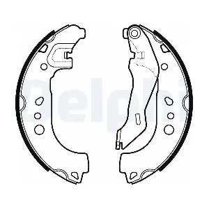 LS2107 DELPHI
