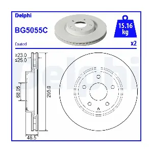 BG5055C DELPHI