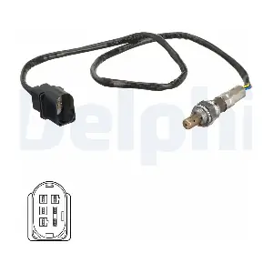 ES21099-12B1 DELPHI