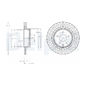BG4307 DELPHI