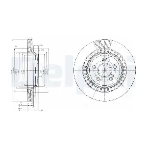 BG4144 DELPHI