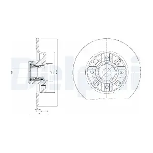 BG9116RSC DELPHI