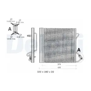 TSP0225320 DELPHI