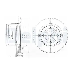 BG3976 DELPHI