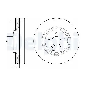 BG4660 DELPHI