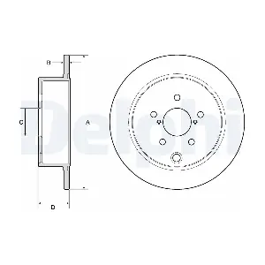 BG4776C DELPHI