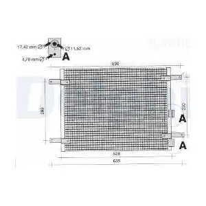 TSP0225233 DELPHI