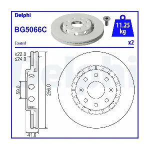 BG5066C DELPHI