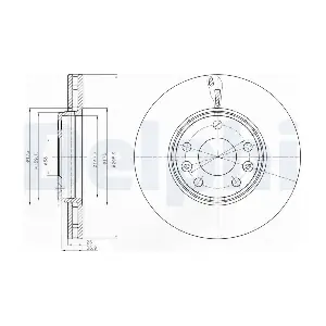 BG4264 DELPHI