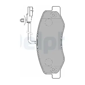 LP2192 DELPHI