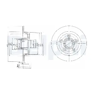 BG2549 DELPHI