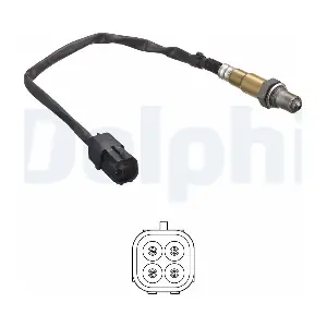 ES21075-12B1 DELPHI