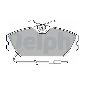 LP542 DELPHI
