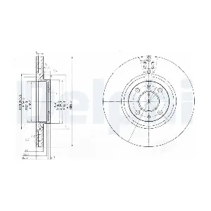 BG2407 DELPHI