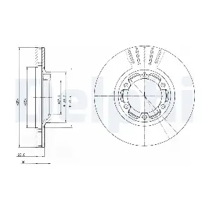 BG4106 DELPHI