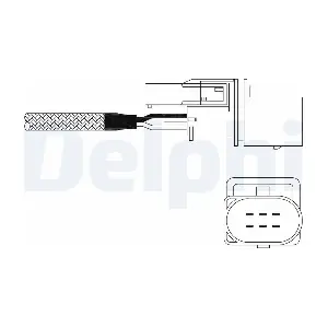 ES11022-12B1 DELPHI
