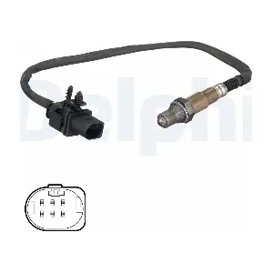 ES21327-12B1 DELPHI