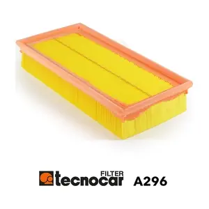 A296 TECNOCAR
