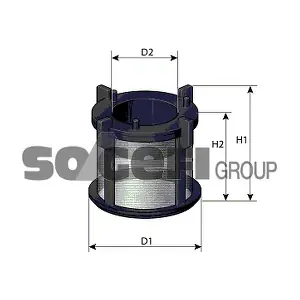 FA9564ECO SogefiPro