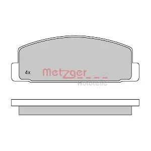 1170088 METZGER AUTOTEILE