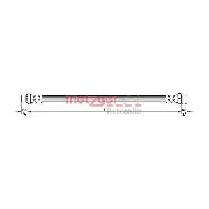 4111141 METZGER AUTOTEILE