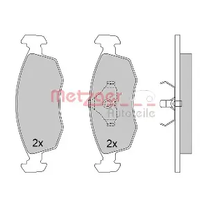 1170642 METZGER AUTOTEILE