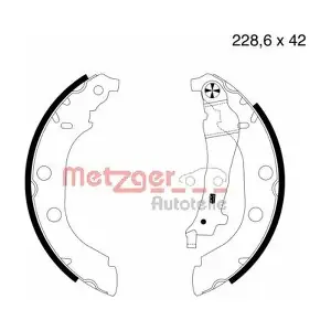 MG 631 METZGER AUTOTEILE