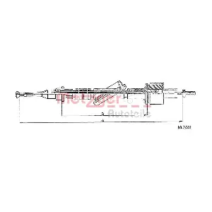 102441 METZGER AUTOTEILE
