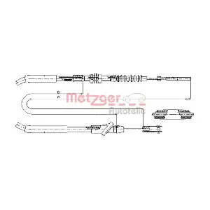 18.6103 METZGER AUTOTEILE