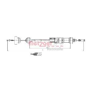113922 METZGER AUTOTEILE