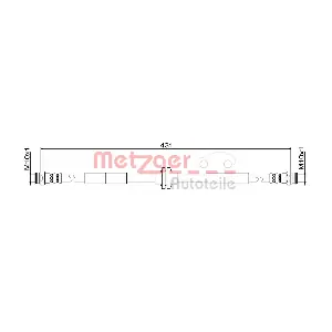 4111804 METZGER AUTOTEILE