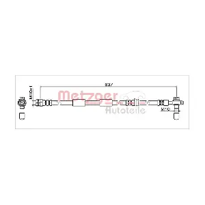 4111475 METZGER AUTOTEILE