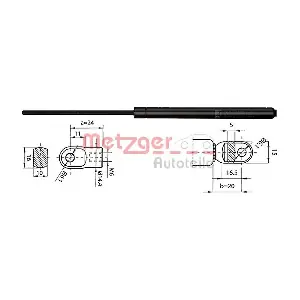 2110378 METZGER AUTOTEILE